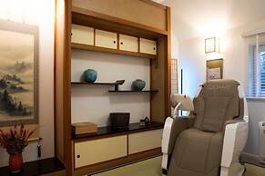 Wabi Sabi B&B - a Japanese Sleep Oasis in Belgium