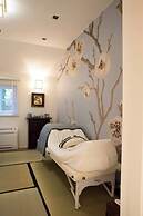 Wabi Sabi B&B - a Japanese Sleep Oasis in Belgium