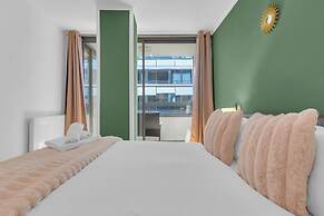 One Bed Serviced Apt in Farringdon
