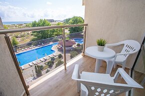 Hotel Amfibia Beach