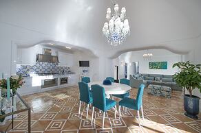 Exclusive Villa in Praiano with Pool & View