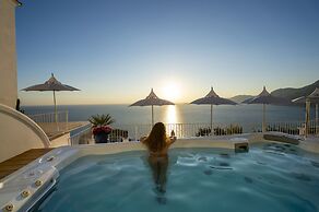 Exclusive Villa in Praiano with Pool & View