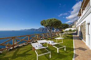 Exclusive Villa in Praiano with Pool & View
