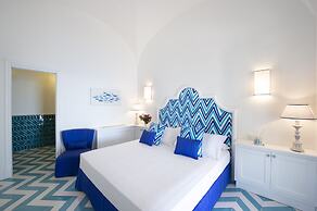 Exclusive Villa in Praiano with Pool & View