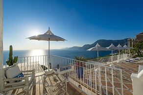 Exclusive Villa in Praiano with Pool & View