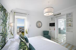 Exclusive Villa in Praiano with Pool & View
