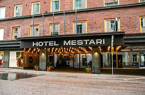 Clarion Hotel Mestari