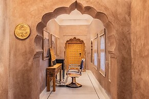 Six Senses Fort Barwara