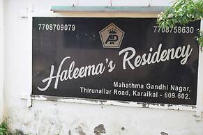 Haleemas Residency