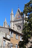 The Window on the Cathedral - Studio Apartment