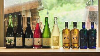Yoichi Vineyard Glamping