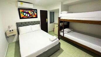 Hotel Casa Paraiso BQ
