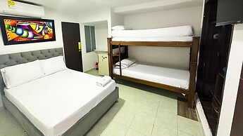 Hotel Casa Paraiso BQ