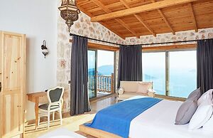 Kalkan Ultra Luks Villa 3 Yatak Odalı