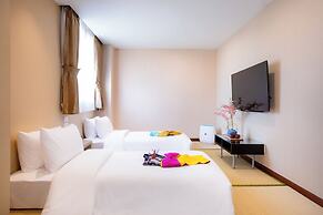 Hotel Kuretakeso Thailand Sriracha
