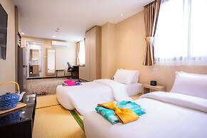 Hotel Kuretakeso Thailand Sriracha
