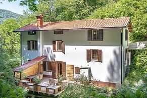 House By The Stream