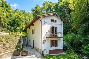 House By The Stream