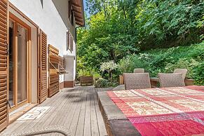 House By The Stream