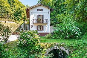 House By The Stream