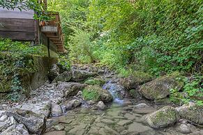 House By The Stream