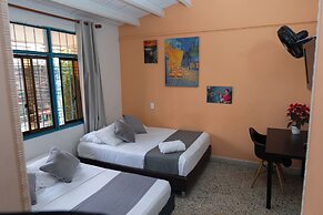 Hotel Casa de Pinos