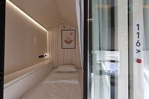 The O Pod Hotel