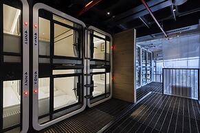 The O Pod Hotel