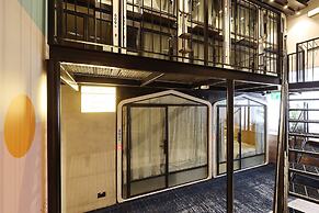 The O Pod Hotel