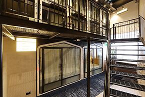The O Pod Hotel