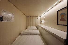The O Pod Hotel