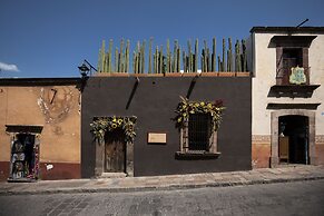 Meson Hidalgo