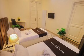 Victory Downtown Boutique Hotel