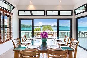 Luxury Beachfront Tai Pan Villa