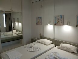 Apartment for 4 Personsn the Center