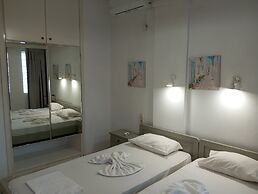 Apartment for 4 Personsn the Center