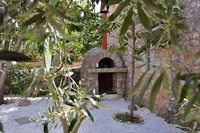 Traditional Stone House In Vamos