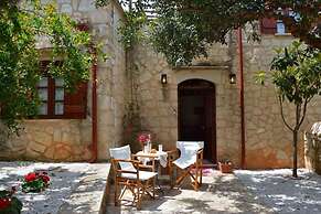 Traditional Stone House In Vamos