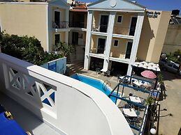 A Studio With Balcony