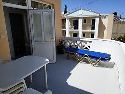 A Studio With Balcony