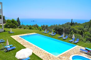 Luxury Apartment by the Pool - Pelekas Beach, Corfu