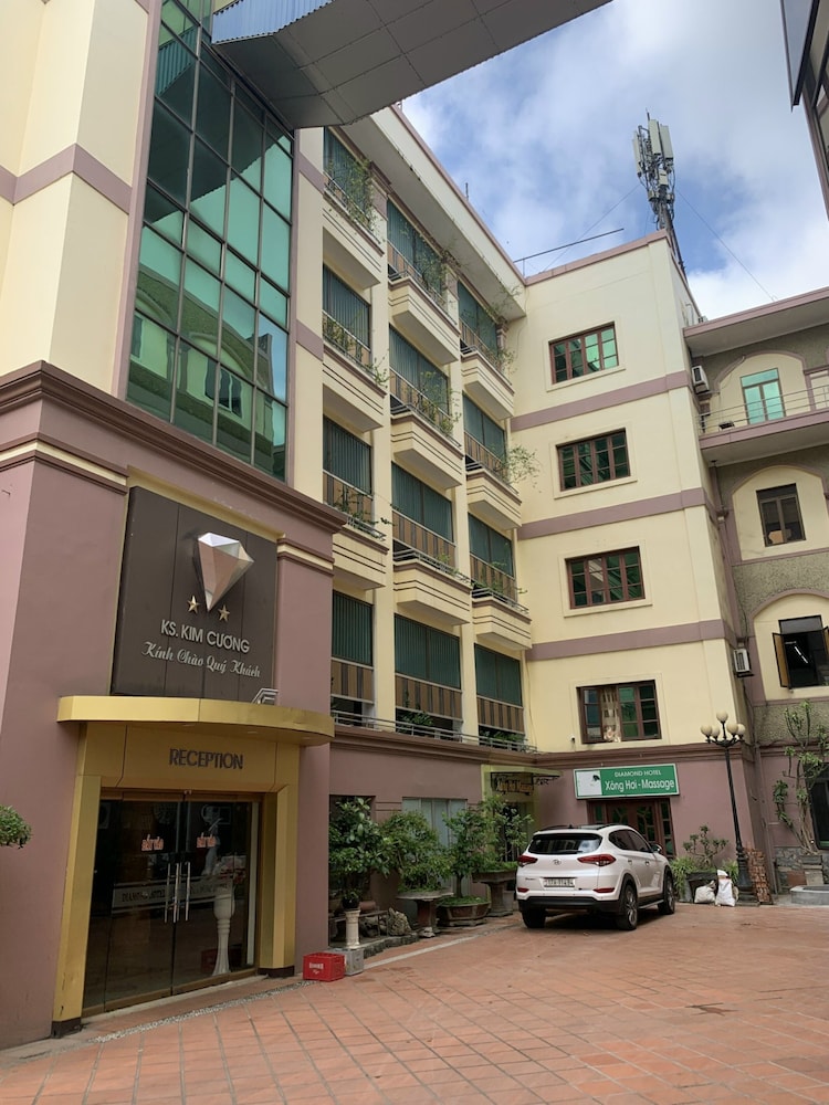 Diamond Hotel Thai Binh