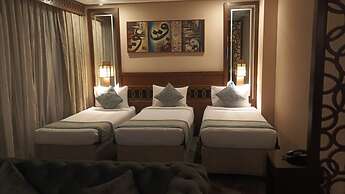 Violet Al Azizia Hotel