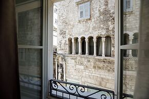 Heritage hotel Santa Lucia