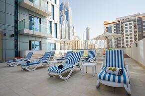Rose Executive Hotel - DWTC
