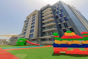 Rose Executive Hotel - DWTC