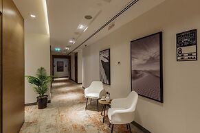 Rose Executive Hotel - DWTC