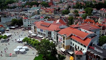 Dom & House - Studio Apartment Sea View
