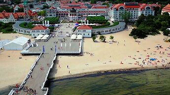 Dom & House - Studio Apartment Sea View