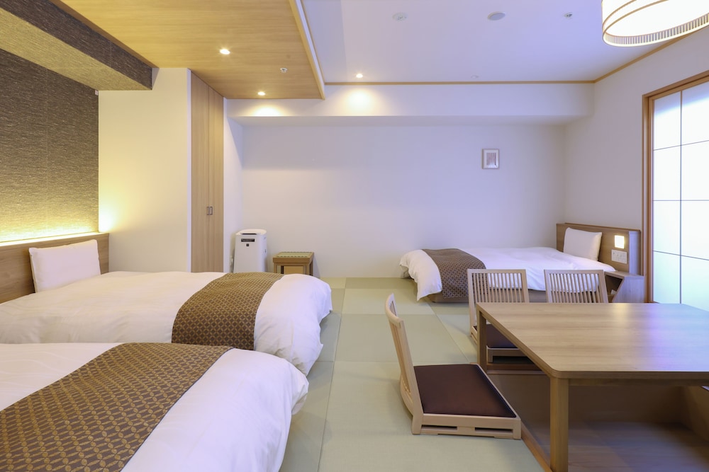 Dormy Inn Premium Ginza Hot Springs